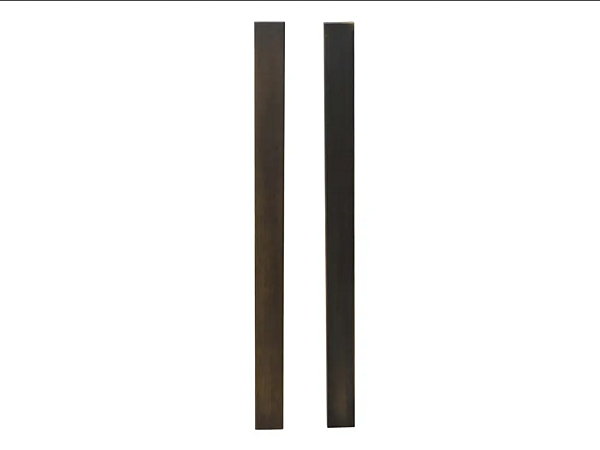 Wandleuchte aus Messing mit LED CHELINI FLAT Fabrik CHELINI aus Italien. Foto №1