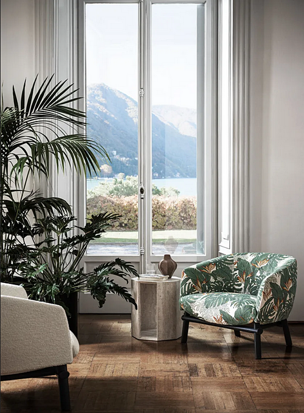 Marmortisch Prism CASA +39 Fabrik Gallotti & Radice aus Italien. Foto №11