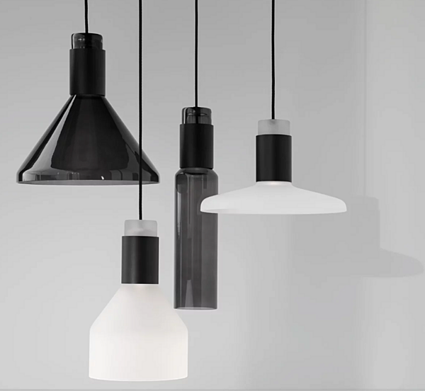 Leuchter DELTALIGHT Miles Fabrik DELTALIGHT aus Italien. Foto №1