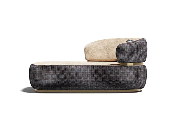 Polsterbett aus Stoff Bon Ton Capital Collection BT.CL Fabrik Capital Collection aus Italien. Foto №2