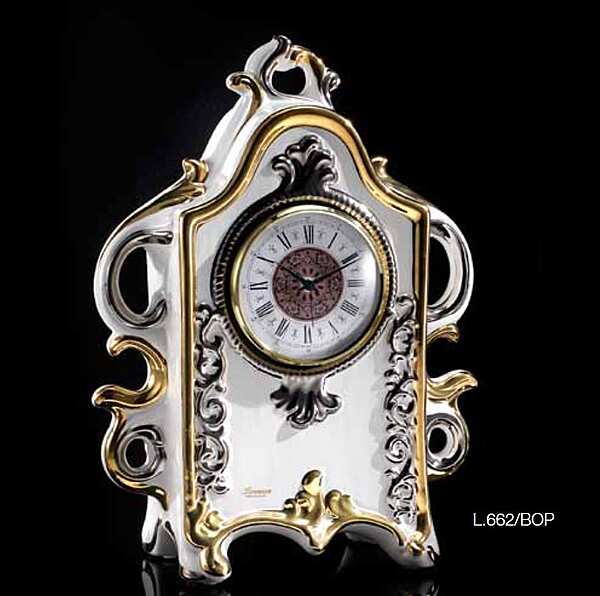 Uhr LORENZON (F. LLI LORENZON) L. 662 / AVOP Fabrik LORENZON (F.LLI LORENZON) aus Italien. Foto №3