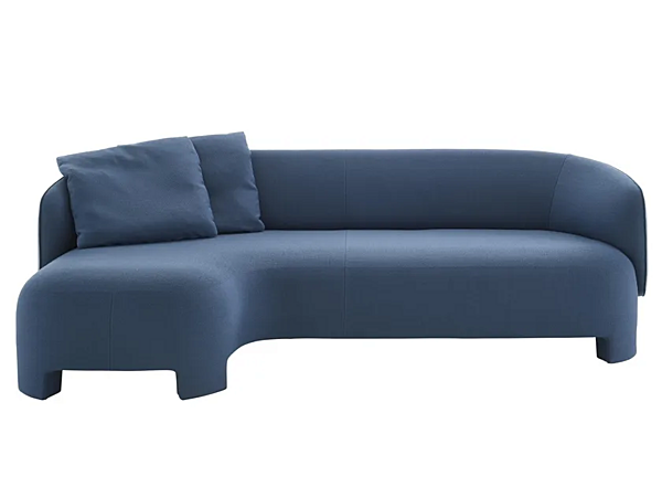 Drei-Sitzer Stoffsofa mit Chaiselongue Ligne Roset Taru Fabrik LIGNE ROSET aus Italien. Foto №1