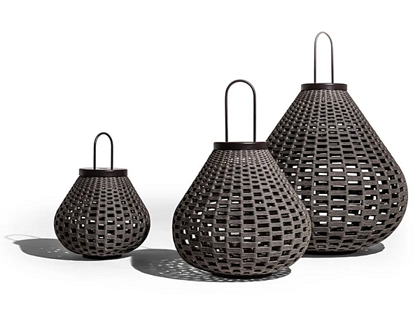 Polypropylen Stehlampe für den Außenbereich POLTRONA FRAU Sparkler Fabrik POLTRONA FRAU aus Italien. Foto №1