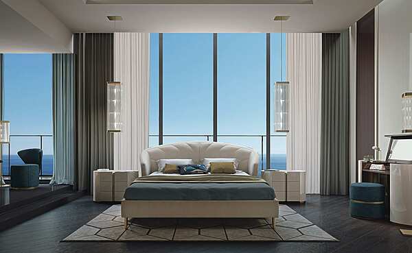 Bett Bizzotto Italia 488 Fabrik Bizzotto Italia aus Italien. Foto №2