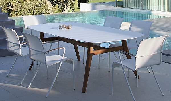 Tisch ROYAL BOTANIA ZDZ 300 Fabrik ROYAL BOTANIA aus Italien. Foto №7