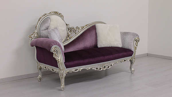 Couch orsitalia MONET Fabrik ORSITALIA aus Italien. Foto №4