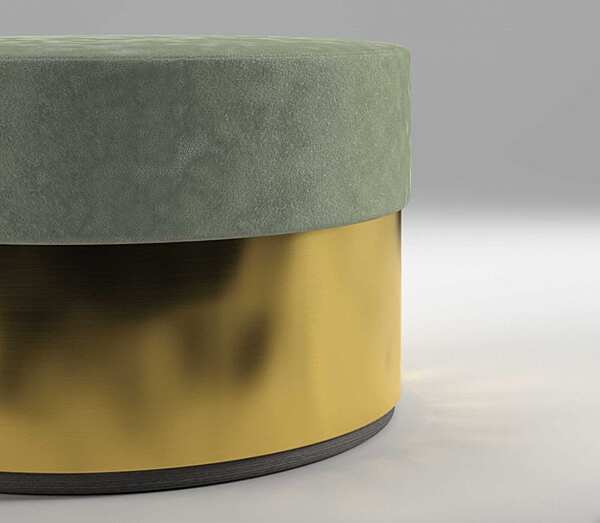 Poof ROSSATO RHC-13 Fabrik ROSSATO aus Italien. Foto №5