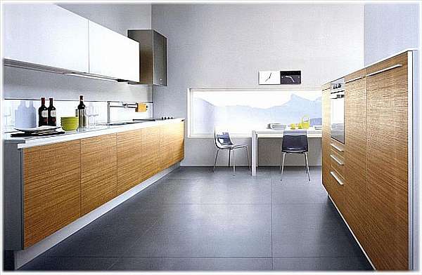 Küche CESAR CUCINE Ariel Fabrik CESAR CUCINE aus Italien. Foto №1