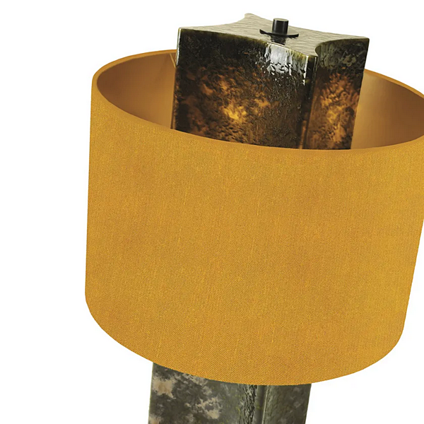 Tischlampe aus Keramik mit LED MARIONI EDNA 02500 Fabrik MARIONI aus Italien. Foto №6