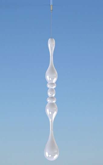 Dekoratives Element DROPOP LED B70