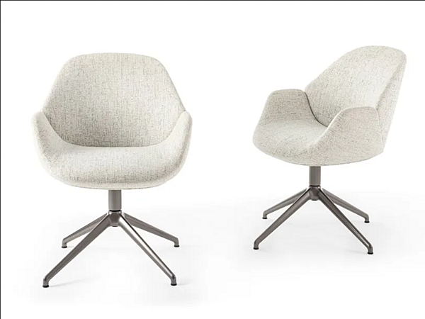 Stoff Sessel Calathea GIORGETTI Fabrik GIORGETTI aus Italien. Foto №1