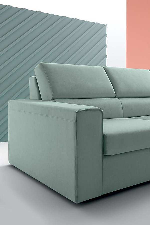 Couch Felis "EVERGREEN" BLOOM 02 Fabrik Felis aus Italien. Foto №2