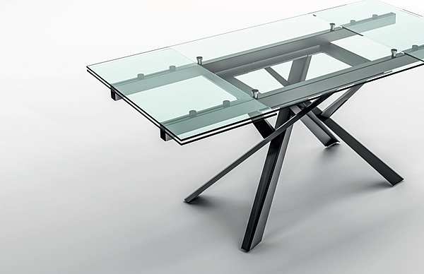 Tabelle Ozzio ET83 | ROMEO Fabrik Ozzio aus Italien. Foto №2