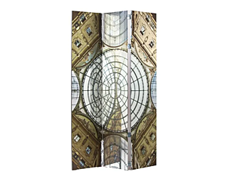 MDF Raumteiler Miro Driade Fabrik Driade aus Italien