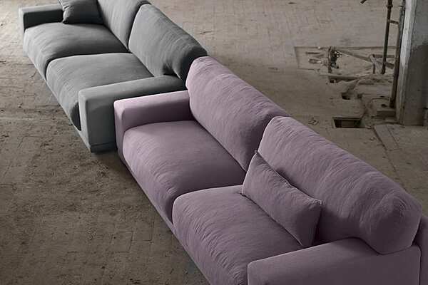 Couch DOMINGO SALOTTI Doyle Fabrik DOMINGO SALOTTI aus Italien. Foto №2