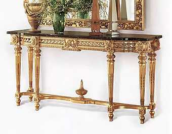 Konsole ANGELO CAPPELLINI 8964 Fabrik ANGELO CAPPELLINI aus Italien