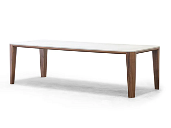 Esstisch aus Carrara-Marmor FORMITALIA Barcelona BARCELLONA 250 Fabrik FORMITALIA aus Italien