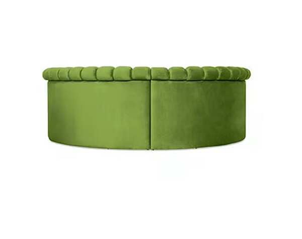 Couch BRABBU Hera Fabrik BRABBU aus Italien. Foto №4