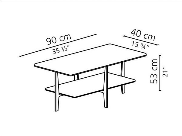 Rechteckiger Couchtisch aus Marmor CASAMILANO DUPRE Fabrik CASAMILANO aus Italien. Foto №4