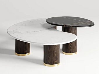 Marmortisch Luna FORMITALIA LUNA