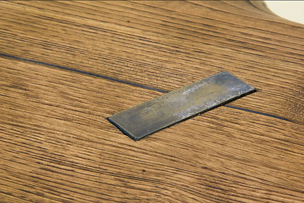 Runder Holztisch Apis II BRABBU Fabrik BRABBU aus Italien. Foto №3