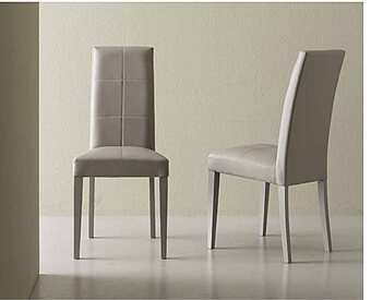 Der Stuhl ARREX A116 Fabrik ARREX aus Italien