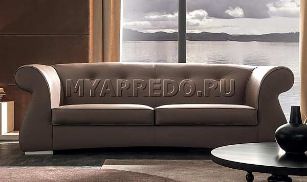 Sofa CORTE ZARI Art. 649-Q Fabrik CORTE ZARI aus Italien. Foto №2