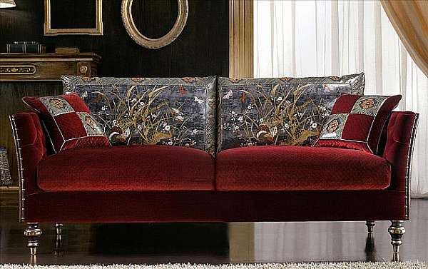 Sofa bedding SNC Carnaby Fabrik BEDDING SNC aus Italien. Foto №1