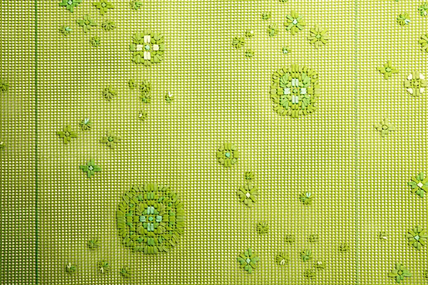 Teppich aus Seil PAOLA LENTI Spring Fabrik PAOLA LENTI aus Italien. Foto №1