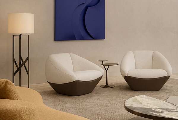 Sessel RUGIANO PL1S Fabrik RUGIANO aus Italien. Foto №3