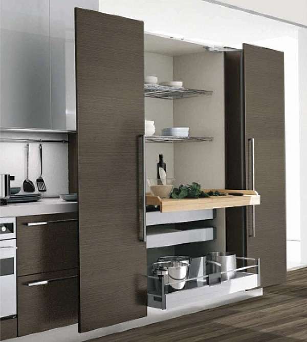 Küche RECORD CUCINE STARS comp.2 Fabrik RECORD CUCINE aus Italien. Foto №2