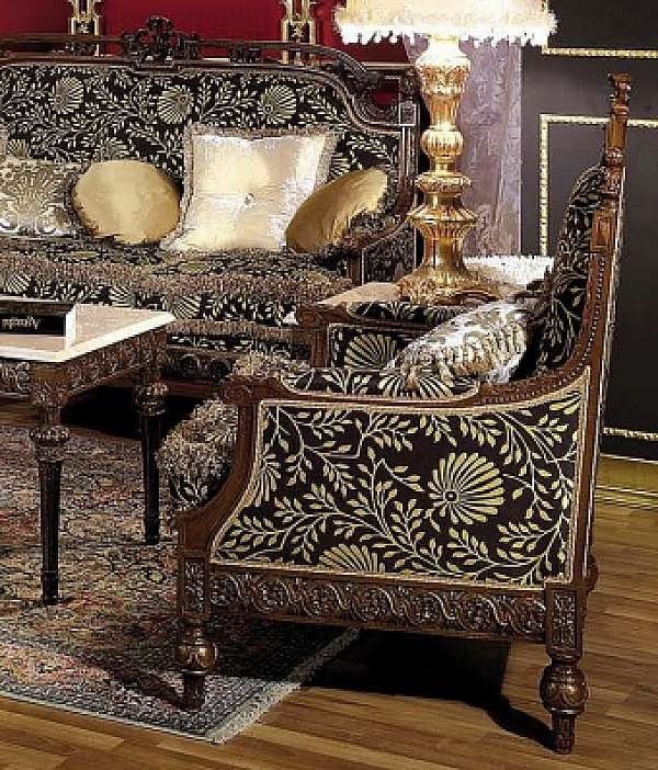 Sessel ASNAGHI INTERIORS LC3401
