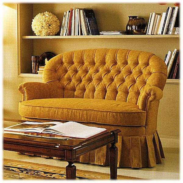Couch VOLPI 2086 Classic Living