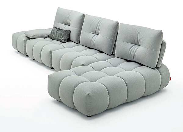 Couch AERRE ITALIA SHINOB P23F0SHINOB C20F0SHINOB M01F0ACCESS 001B0 Fabrik AERRE ITALIA aus Italien. Foto №2