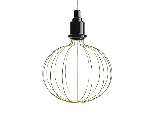 Keramische Pendelleuchte Edison Big B von MARIONI 02190GB Fabrik MARIONI aus Italien. Foto №1