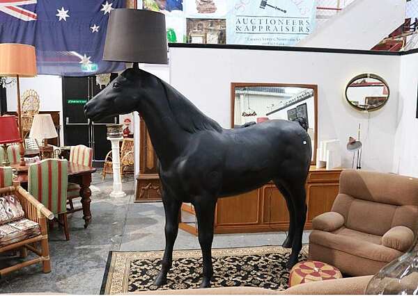 Stehlampe MOOOI Horse Fabrik MOOOI aus Italien. Foto №7