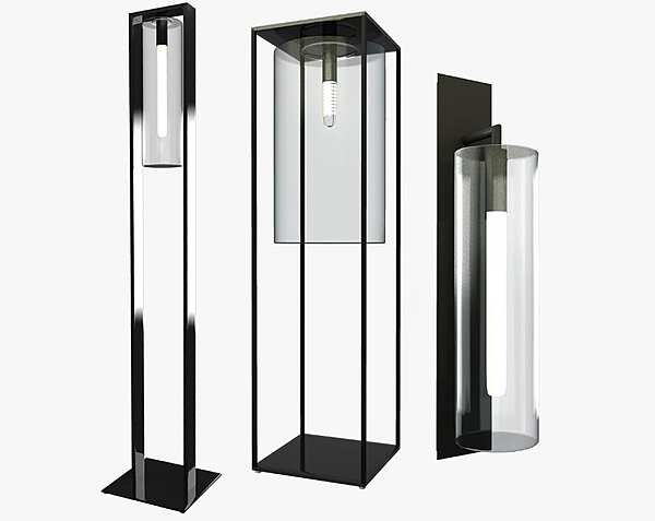 Stehlampe ROYAL BOTANIA DOMEMBSM Fabrik ROYAL BOTANIA aus Italien. Foto №5