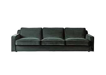 Couch MERIDIANI (CROSTI) Hector Couch MERIDIANI (CROSTI) Hector Fabrik MERIDIANI (CROSTI) aus Italien
