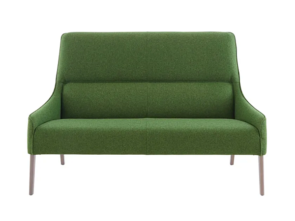 Zweisitzer Stoffsofa mit weicher Rückenlehne LIGNE ROSET Long Island 17115405 Fabrik LIGNE ROSET aus Italien. Foto №1