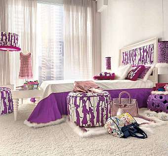Bett AN01 LISCIA