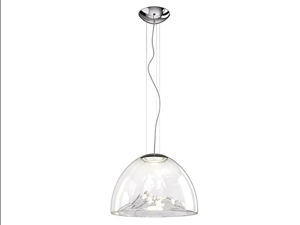LED Pendelleuchte aus geblasenem Glas AXOLIGHT Mountain View SP MOUNTA Fabrik Axolight aus Italien. Foto №2