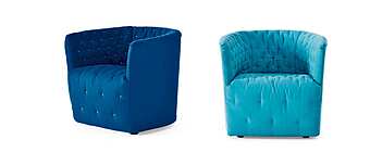 Sessel saba Amélie 2121