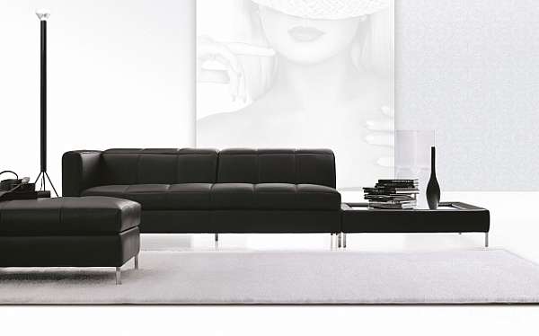 Sofa NICOLINE SALOTTI ELITE Fabrik NICOLINE SALOTTI aus Italien. Foto №1