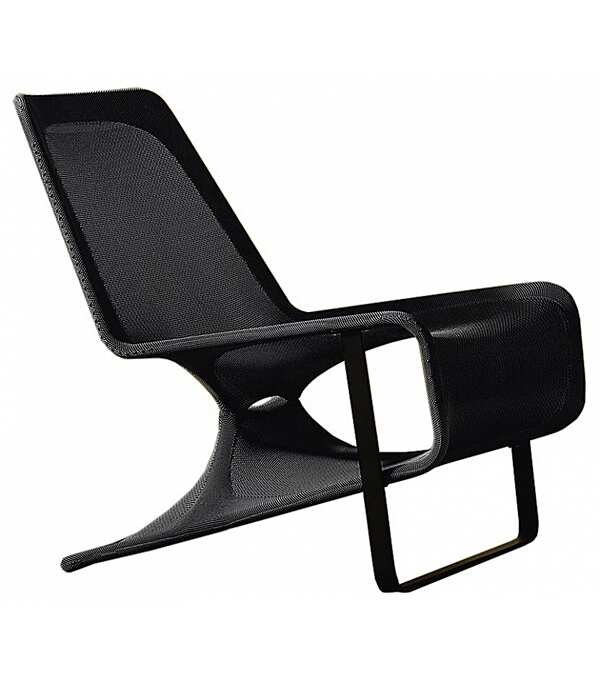 Sonnenliege DESALTO Aria - lounge chair 565 Fabrik DESALTO aus Italien. Foto №1