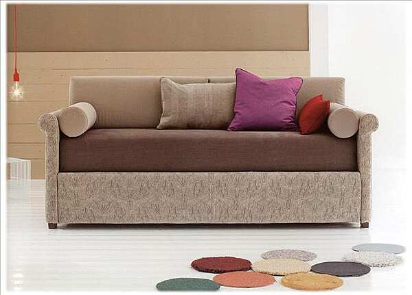 Couch TWILS (VENETA CUSCINI) 272095P7N Fabrik TWILS (VENETA CUSCINI) aus Italien. Foto №2