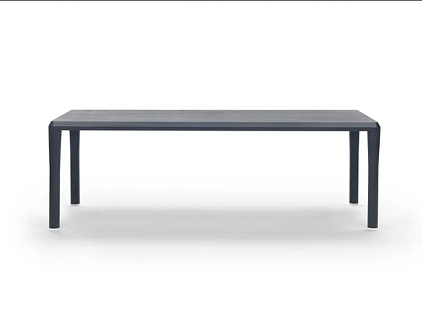 Rechteckiger Holztisch Kobo FLEXFORM Fabrik FLEXFORM aus Italien. Foto №1