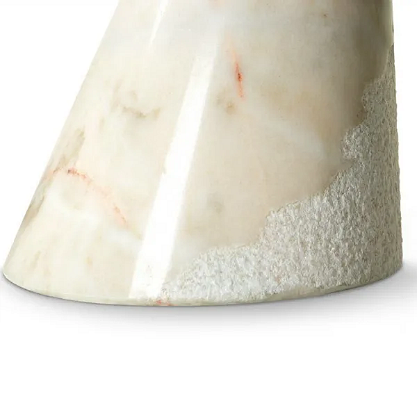 Tischlampe aus Messing BRABBU Calla Fabrik BRABBU aus Italien. Foto №5