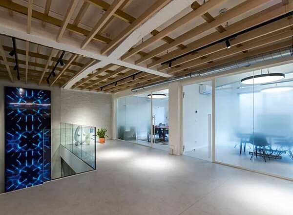 Leuchter DELTALIGHT Supernova Fabrik DELTALIGHT aus Italien. Foto №3