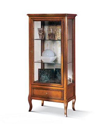 Vitrine GIULIA CASA 915/1-VH Fabrik GIULIA CASA aus Italien