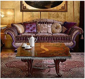 Couchtisch CARLO ASNAGHI STYLE 10623